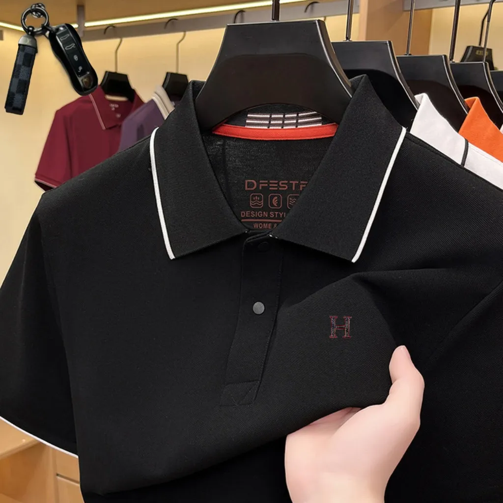 P140 🔑 26 Quality POLO ， Quality ， Hot Sale Hot Sale ，Hot Sale ， Breathable ， LOGO， ⚡️ T ⚡️ ， ！Sizes：M-4XL（ 210 、 。